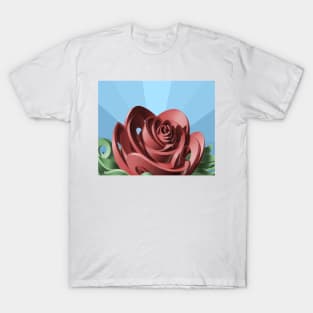Roses Are Red T-Shirt